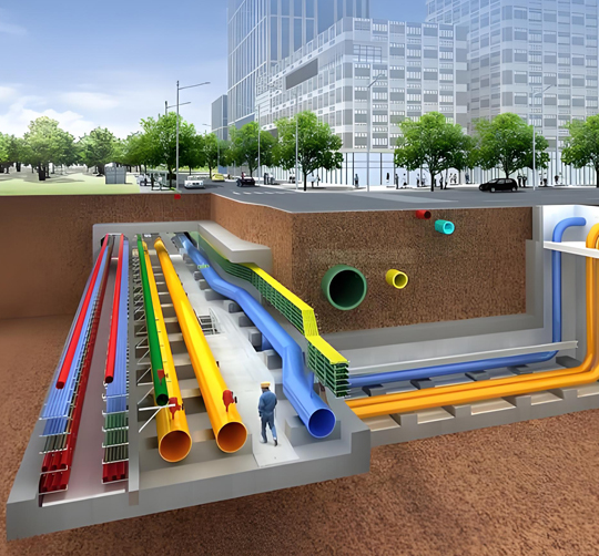 地下管线工程造价